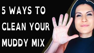 5 Ways To Rescue Your Muddy Mix | Ableton Live 11