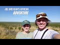Savuti Chobe National Park, Botswana - Where we broke the car