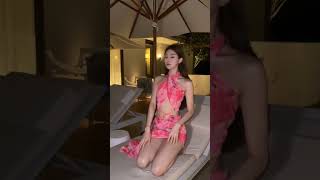 漂亮性感的女孩beautiful sexy girl #tiktok #douyin #beautiful #時尚