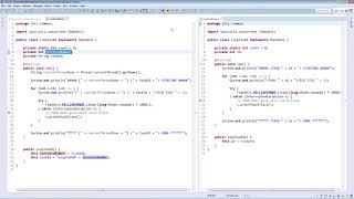 Naming Normal Threads First Way : Efficient Java Multithreading with Executors