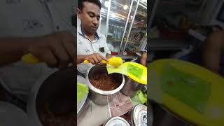 Raja Lala Halwa Stall review, Paal Halwa, #halwa #thirunelvelihalwa #coutralam #thenkasi #raja