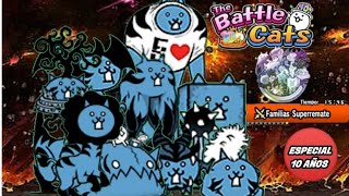 La Malicia Hasta el Alma | The Battle cats 