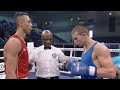 Oleksandr Khyzhniak (UKR) vs. Benjamin Whittaker (ENG) European Boxing Championships 2017 (75kg)