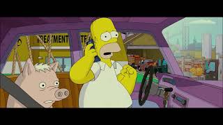 Finding Bart (Finding Nemo) Part 6 - Bart Gets Captured!