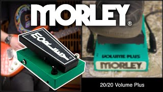 Morley - Volume Plus