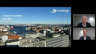 LONGBOAT ENERGY PLC - Investor Presentation
