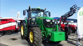 第70回秋田県農業機械化ショー -JOHN DEERE ジョンディアー-