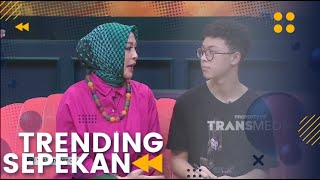 Beruntungnya Angelina Sondakh Memiliki Supir Seperti Pak Igna | PAGI PAGI AMBYAR (8/9/22)