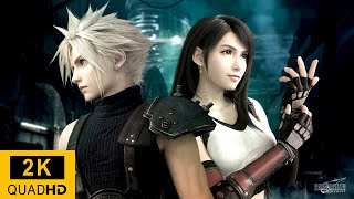 🎬  Final Fantasy 7 Remastered 🎬  Game Movie HD Story All Cutscenes [ 1440p 60frps ]