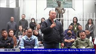 Zirna Huang: Zirna hmanraw changkang semchhuah