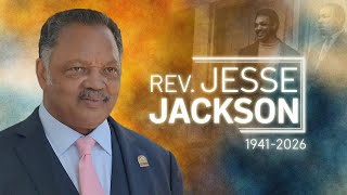 Remembering Rev. Jesse Jackson: A full-hour tribute from NBC Chicago