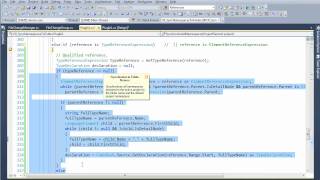 CodeRush Feature Workshop: Namespace Folder Sync (Part 2)