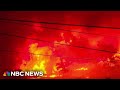 Wildfires burn across Portugal killing several people