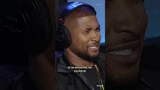 Usher Tried To Warn Us About Diddy