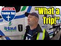 Life On The Road With Yeshua & Trucker Ray - Trucking Vlog - December 17th - 23rd - 2019