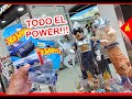 Colgaron muchos hotwheels tienda chula | Caceria en Walmart Vallarta diecast 2024