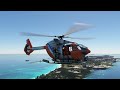 hype performance group h 160 and h 145 helicopter review action pack missiles hoist msfs2020