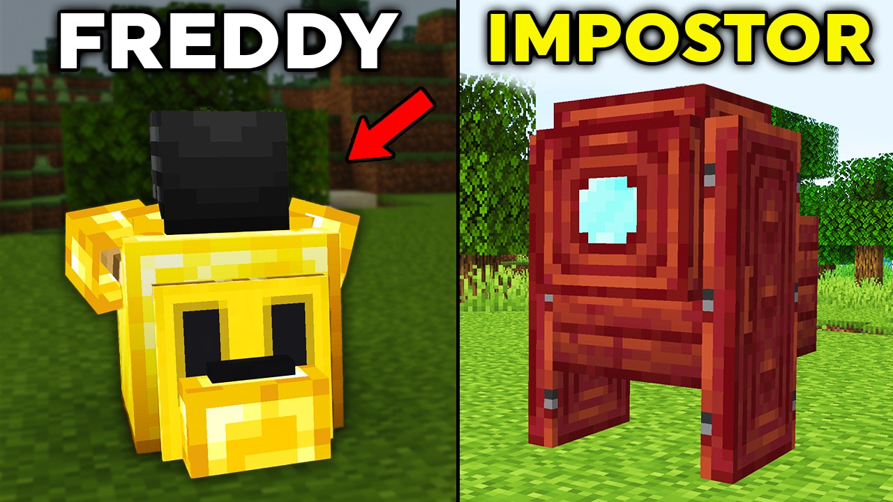 179 Unexpected Minecraft Build Hacks