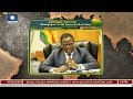 Mnangagwa To Be Sworn In As Zimbabwe's President Pt 2  | Network Africa |