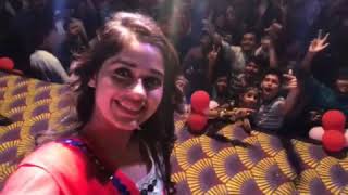 Jannat Zubair Tu Aashiqui Actress Jodhpur Garba Event Show Live Video Must Watch 2018