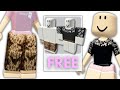 FREE CLASSIC CLOTHES 😊 HOW TO GET BARBARA MINERVA'S PANTS & SHIRT