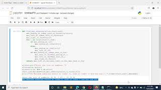 Python Program to solve Maximum Subarray Problem using Kadane’s Algorithm