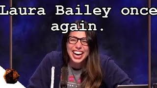Laura Bailey once again | Critical Role