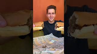 Ordering foods that look DIFFERENT than the way they are advertised #shorts