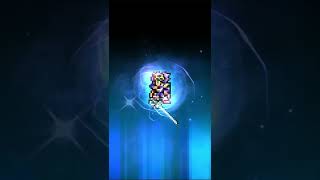 [FFRK] Cecil (Paladin) Limit Break Sacred Charge