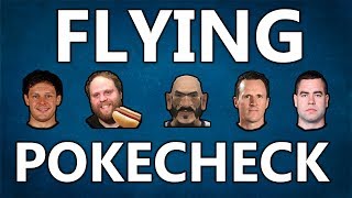 Flying Pokecheck - 2BC Rap Song