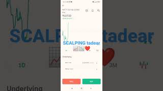 SCALPING tadear ❤️📉📈#scalping #trading #shortvideo #love