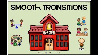Behavior Basics: Smooth Transitions