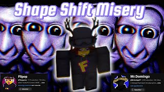 Pillar Chase 2 Testing THE BEST AO ONI SHAPESHIFT