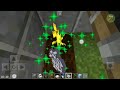 【minecraft pocket】極限∇教學教室part 1 西瓜機