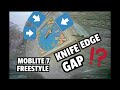 Moblite 7 Freestyle // Knife edge @ 1:04PM