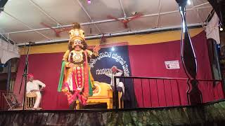 Vidyadhar Jalavalli, MAGADHA VADHE yakshagana',ಪರಿಜನಸಹಿತೊಪ್ಪಿರುವಾ\