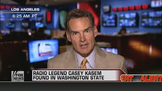 Radio Legend Casey Kasem False Missing Person Report