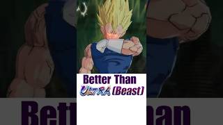 Ultra Vegeta is Far Better than Ultra Beast #majinvegeta #dblengends #ultramajinvegeta #dragonball