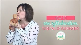 Decoding with Syllables Tutorial