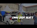 EMMA 2024 HEAT 1 RESULT OVERVIEW + SYSTEM UPDATE