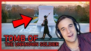 Estonian reacts to Tomb of the Unknown Soldier by Simple History