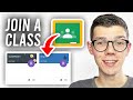 How To Join Class In Google Classroom - Full Guide