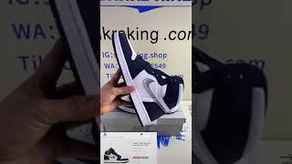 Jordan 1 Retro High COJP Midnight Navy (2020)#nikemured #aj1 #jordan