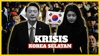 Kenapa Korea Selatan Mengisytiharkan Martial Law?