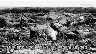 Gallipoli  Campaign- The Battle of Çanakkale -A Documentary by British