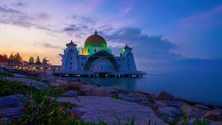 Malacca Scenery 马来西亚马六甲 沉浸式风景欣赏