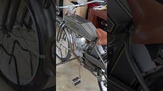 [RiderKStory]110년 된 할리데이비슨110 year old harley davidson#shorts