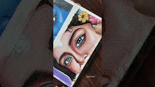 নতুন বছর উপলক্ষে নতুন  কাজ করলাম😍#youtube #shorts #short #art #diy #viralvideo #love #lablysart