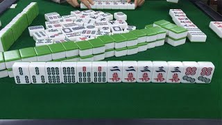 这样手法学会了，谁还敢和你打麻将？高手的打法就是让你惊叹