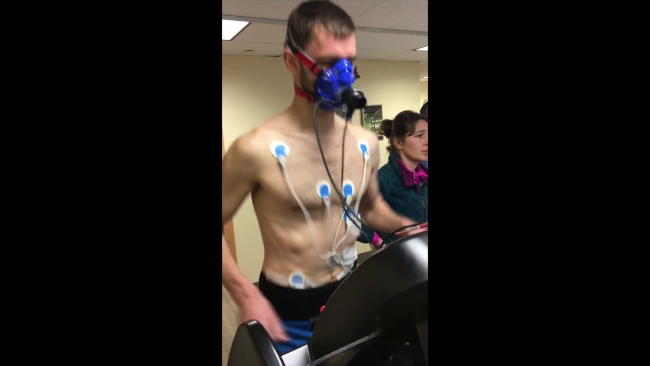 Vo2 Max Testing Youtube